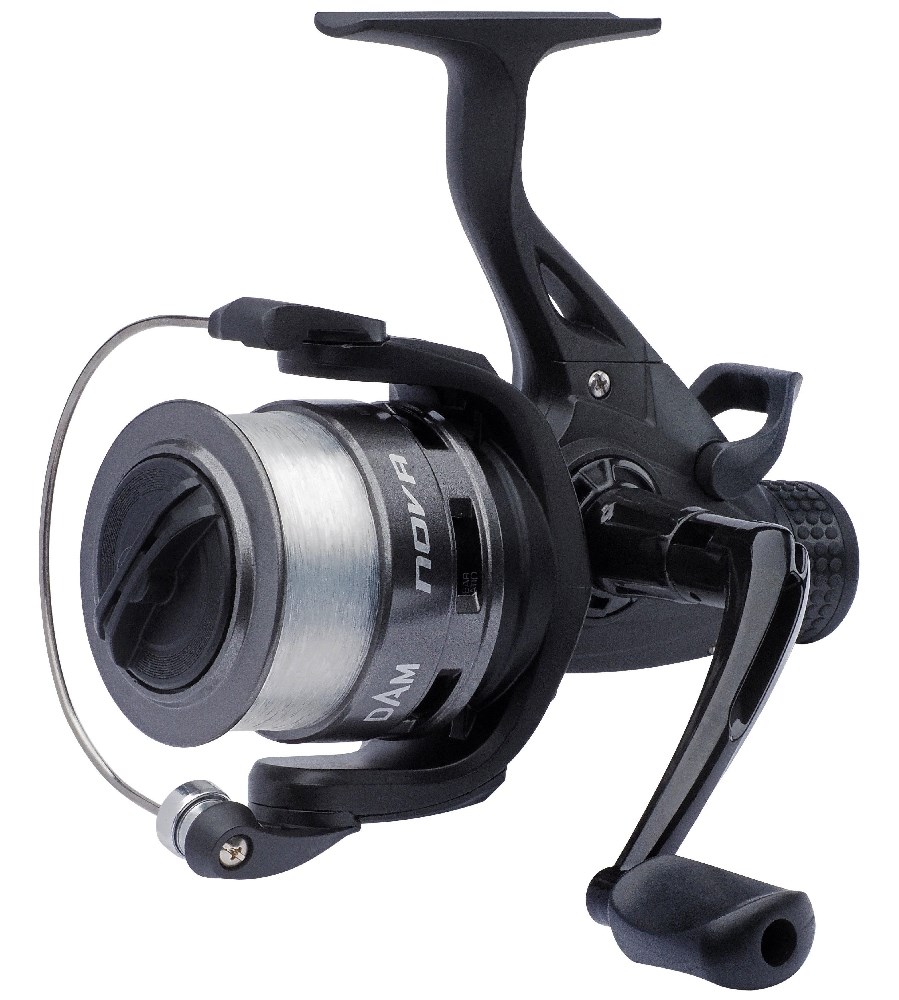 Dam Prut Base X Carp 3 m 3 lb + Naviják Quick Nova 4000 FS (7)